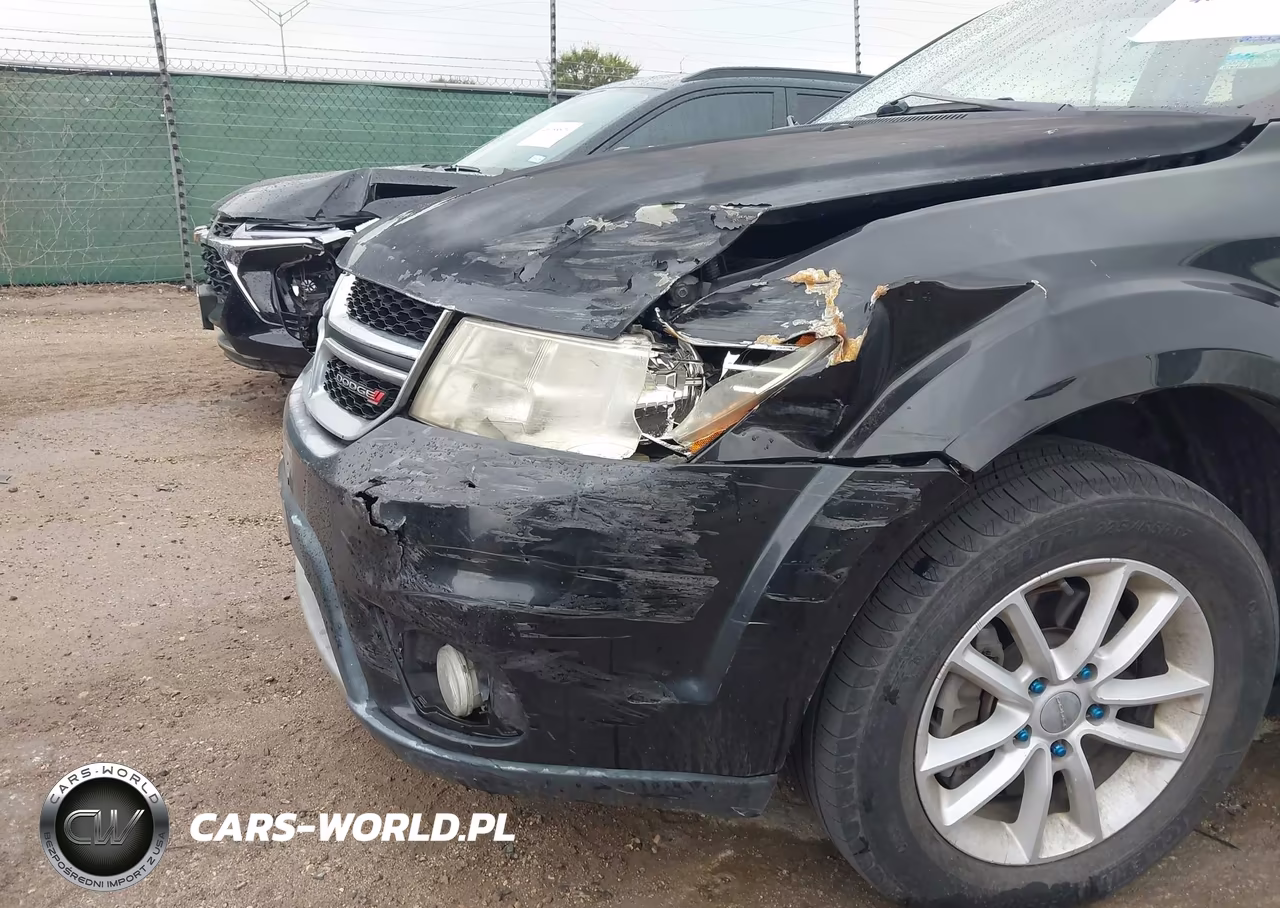 2013 Dodge Journey Sxt VIN:3C4PDCBB8DT541664 - 6
