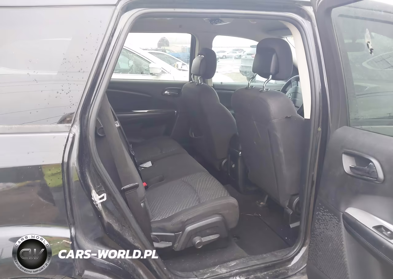2013 Dodge Journey Sxt VIN:3C4PDCBB8DT541664 - 8