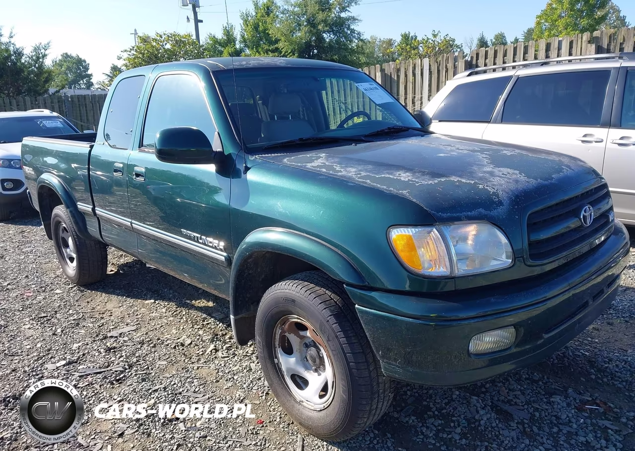 2001 Toyota Tundra Ltd V8