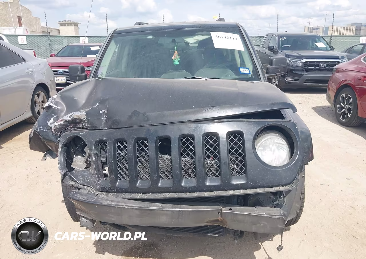 2015 Jeep Patriot Sport VIN:1C4NJPBB3FD203797 - 13