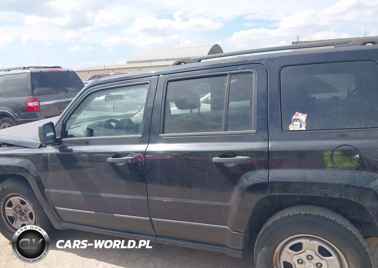 2015 Jeep Patriot Sport VIN:1C4NJPBB3FD203797 - 15