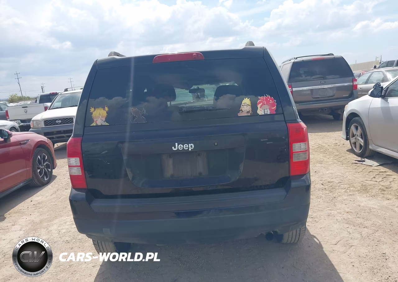 2015 Jeep Patriot Sport VIN:1C4NJPBB3FD203797 - 17