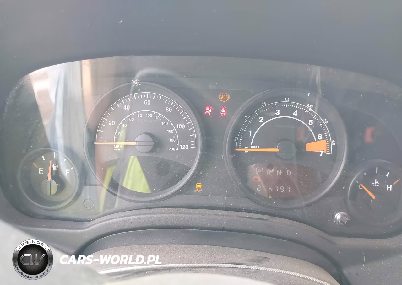 2015 Jeep Patriot Sport VIN:1C4NJPBB3FD203797 - 7