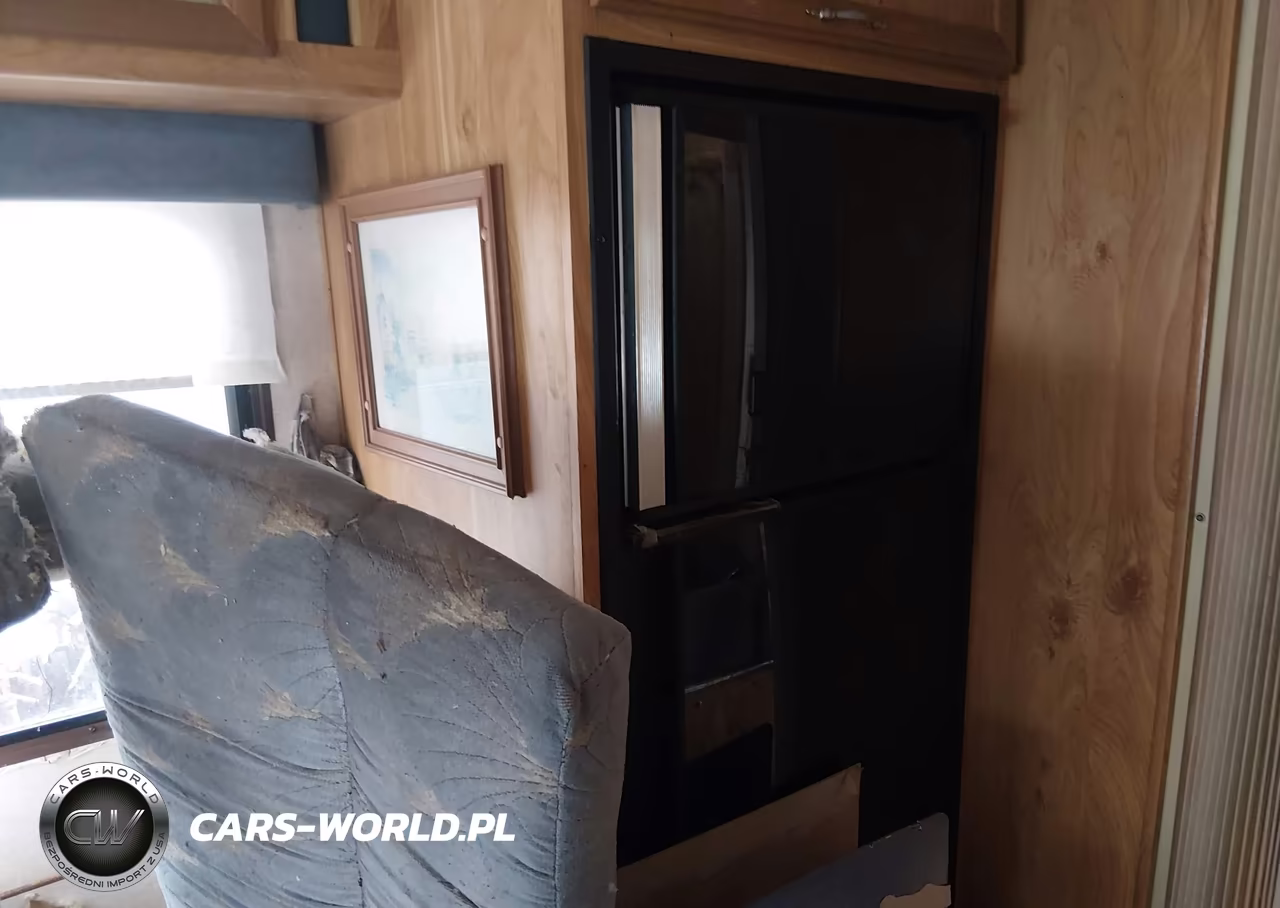 1992 Four Winds Motorhome Series Class C E350 Cutaway Van VIN:1FDKE30G0MHB06704 - 17