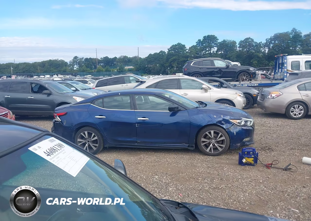 2016 Nissan Maxima 3.5 Platinum-3.5 S-3.5 Sl-3.5 Sr-3.5 Sv VIN:1N4AA6AP4GC383715 - 13