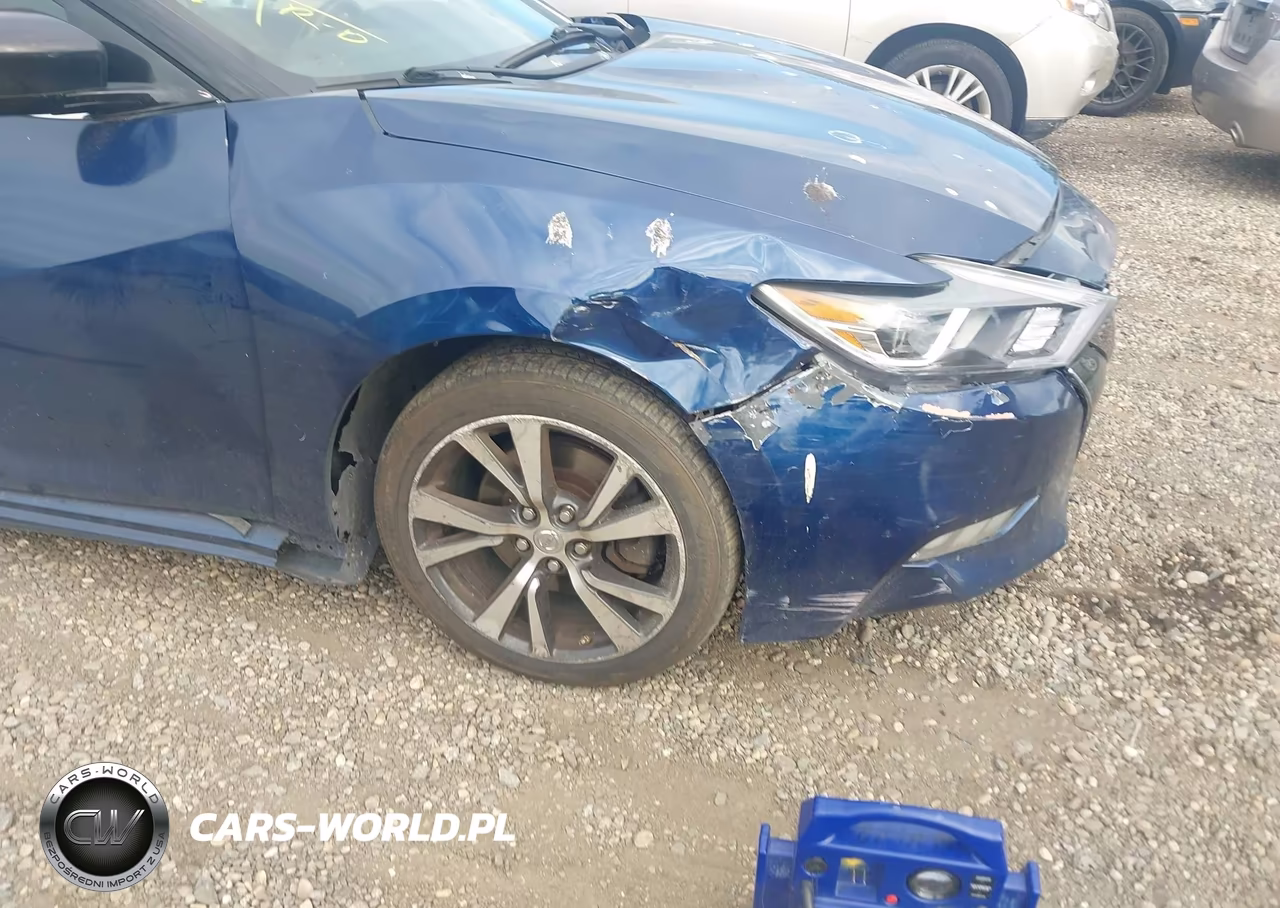 2016 Nissan Maxima 3.5 Platinum-3.5 S-3.5 Sl-3.5 Sr-3.5 Sv VIN:1N4AA6AP4GC383715 - 17
