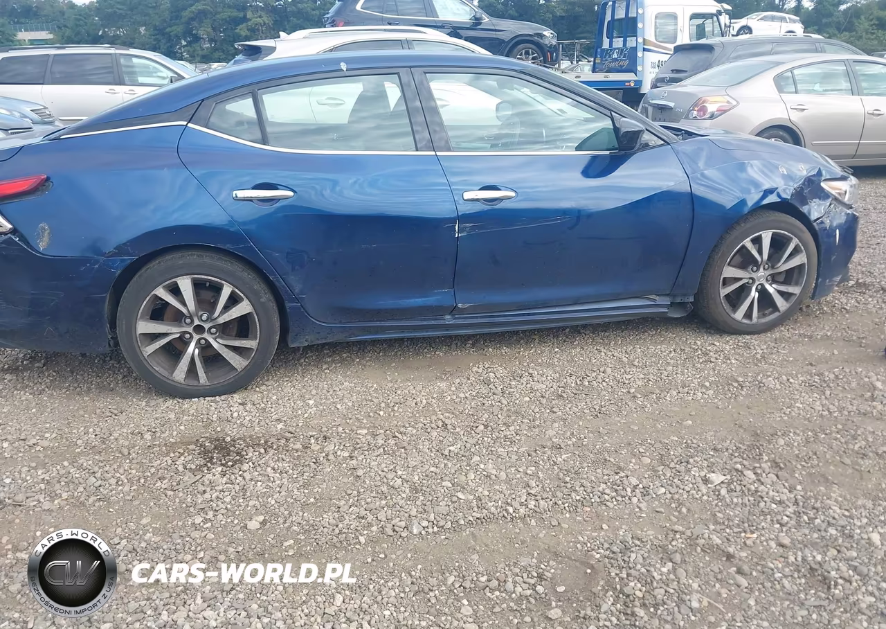 2016 Nissan Maxima 3.5 Platinum-3.5 S-3.5 Sl-3.5 Sr-3.5 Sv VIN:1N4AA6AP4GC383715 - 18