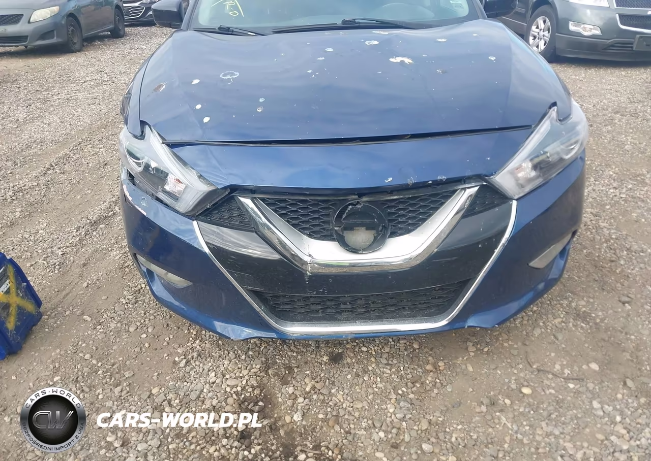 2016 Nissan Maxima 3.5 Platinum-3.5 S-3.5 Sl-3.5 Sr-3.5 Sv VIN:1N4AA6AP4GC383715 - 6