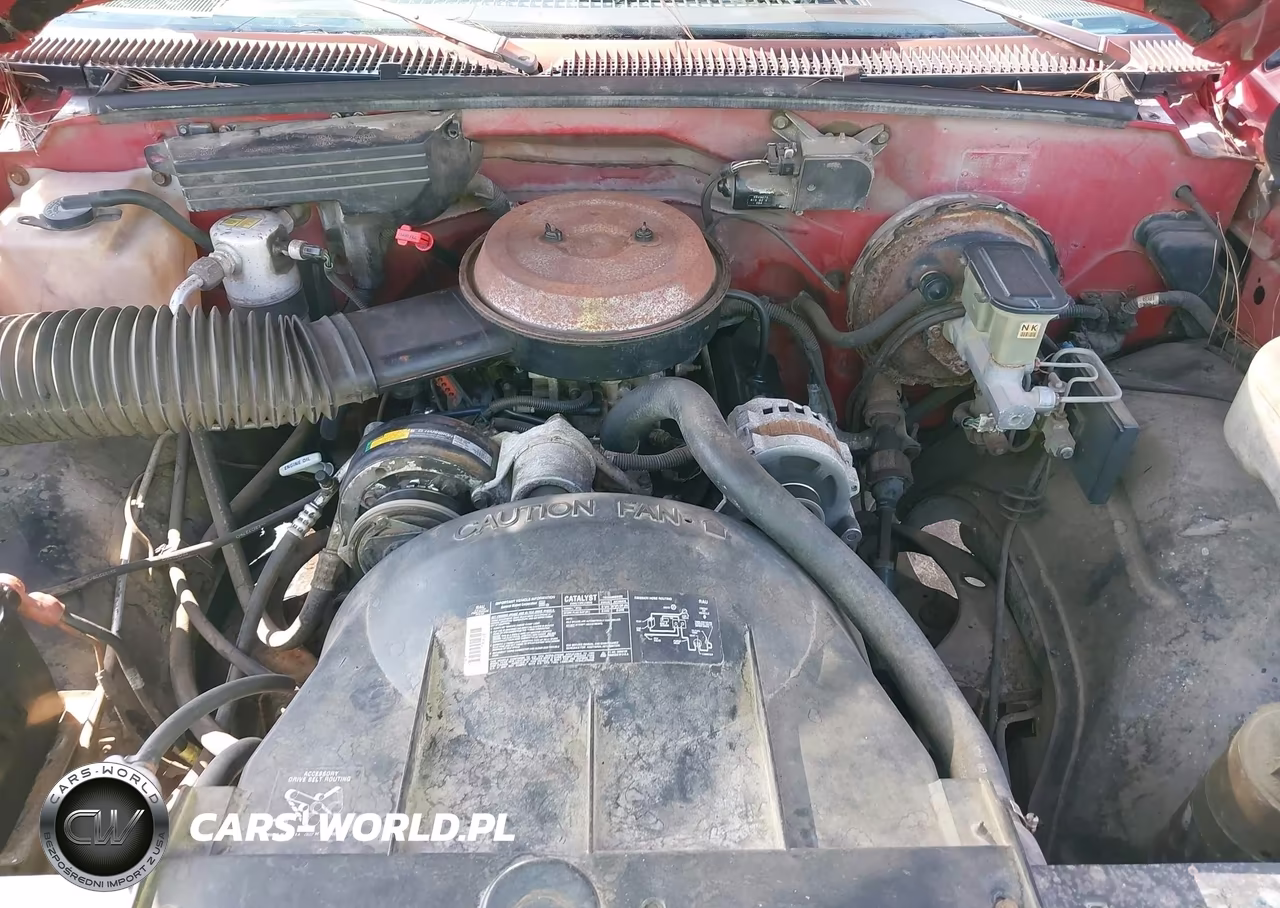 1993 Chevrolet Gmt-400 C1500 VIN:1GCDC14Z9PE168787 - 10