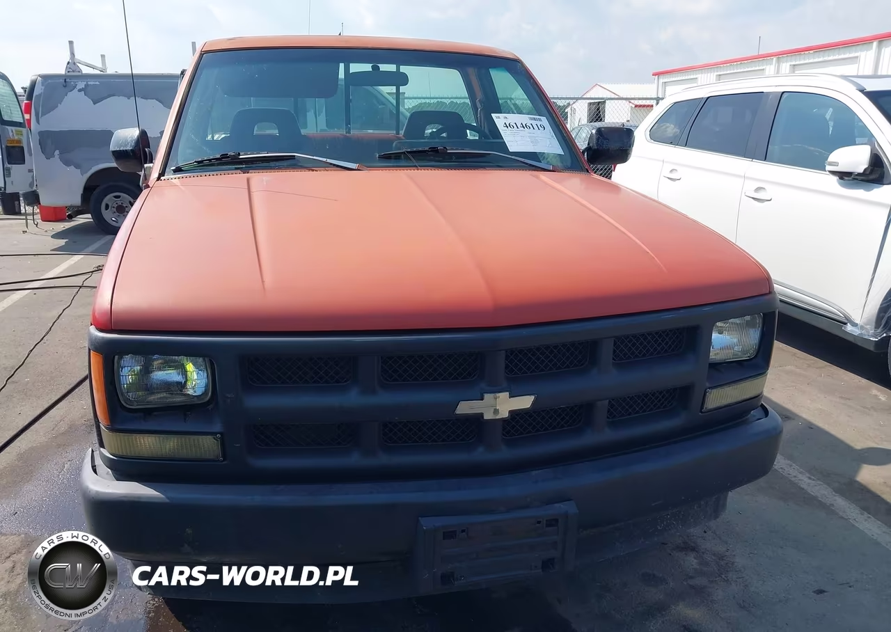 1993 Chevrolet Gmt-400 C1500 VIN:1GCDC14Z9PE168787 - 12