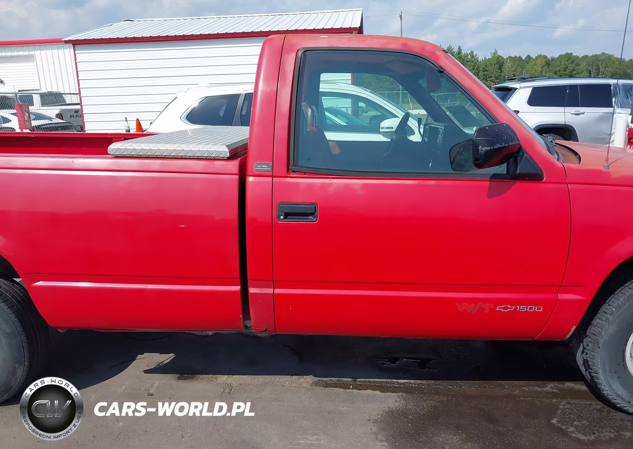 1993 Chevrolet Gmt-400 C1500 VIN:1GCDC14Z9PE168787 - 13