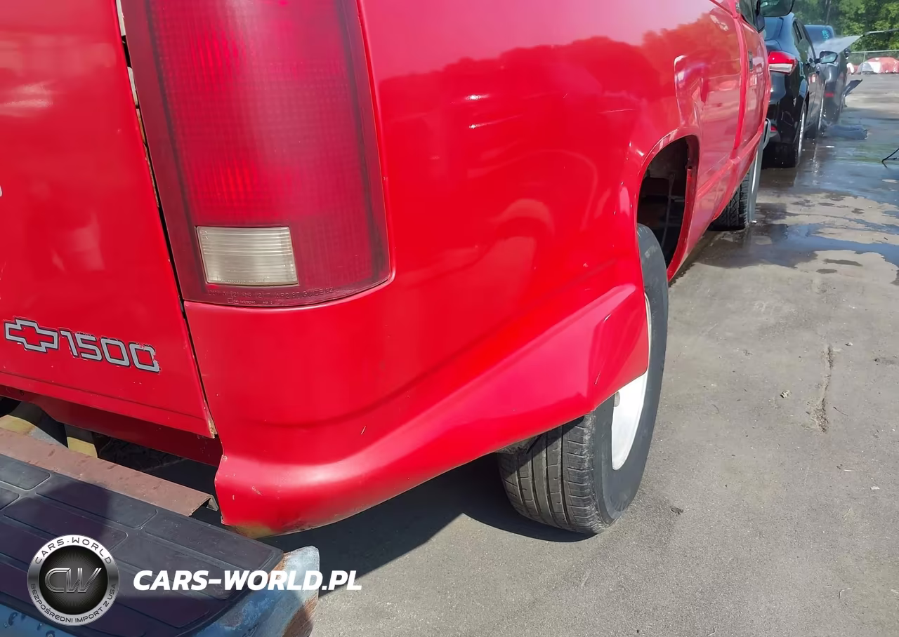 1993 Chevrolet Gmt-400 C1500 VIN:1GCDC14Z9PE168787 - 6