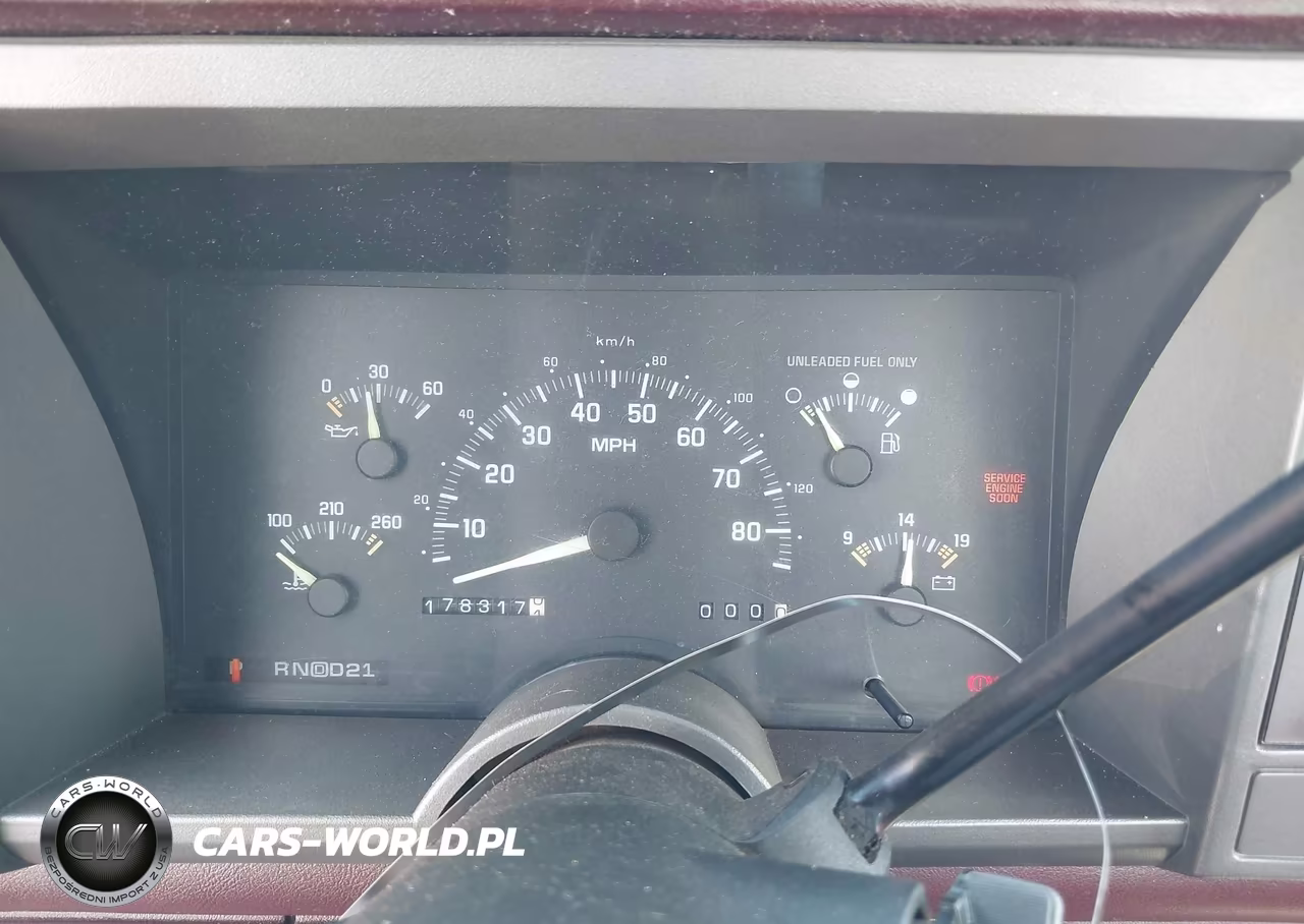 1993 Chevrolet Gmt-400 C1500 VIN:1GCDC14Z9PE168787 - 7