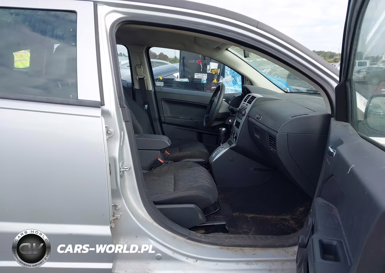 2008 Dodge Caliber Se VIN:1B3HB28B88D771018 - 5