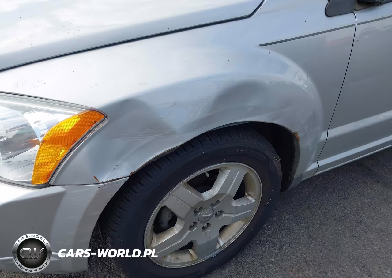 2008 Dodge Caliber Se VIN:1B3HB28B88D771018 - 6