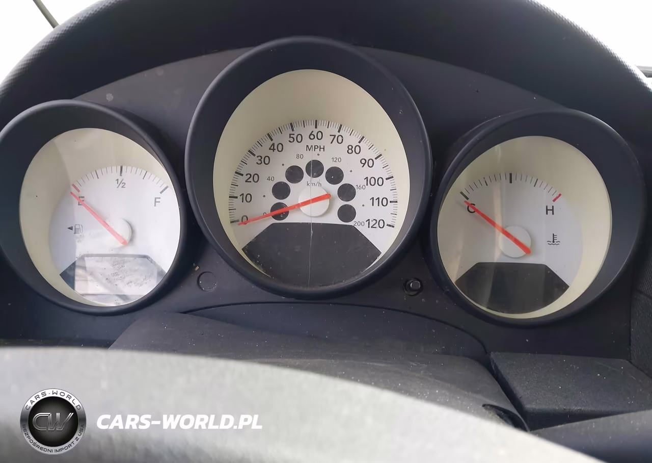 2008 Dodge Caliber Se VIN:1B3HB28B88D771018 - 7