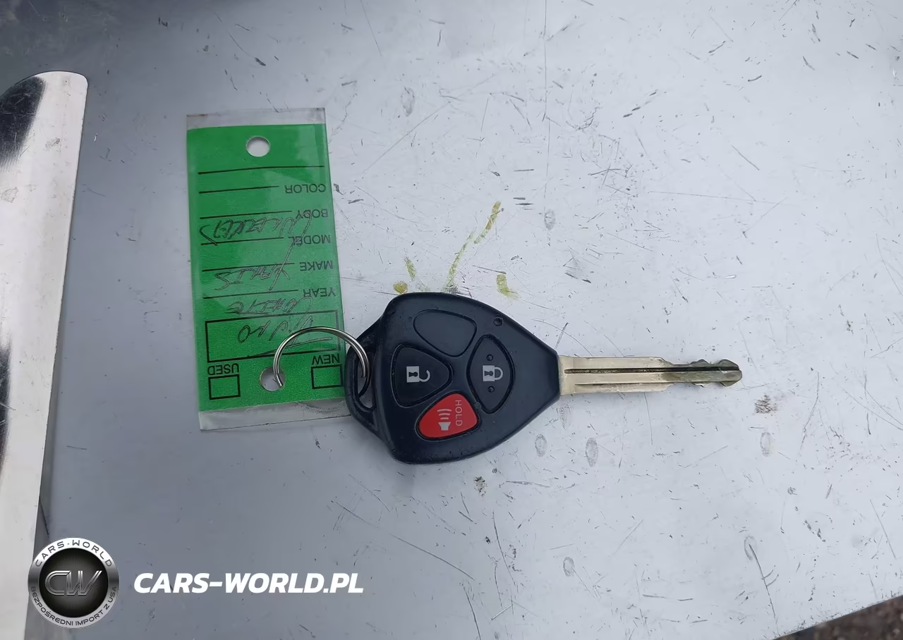 2012 Toyota Yaris Se VIN:JTDKTUD39CD536020 - 11