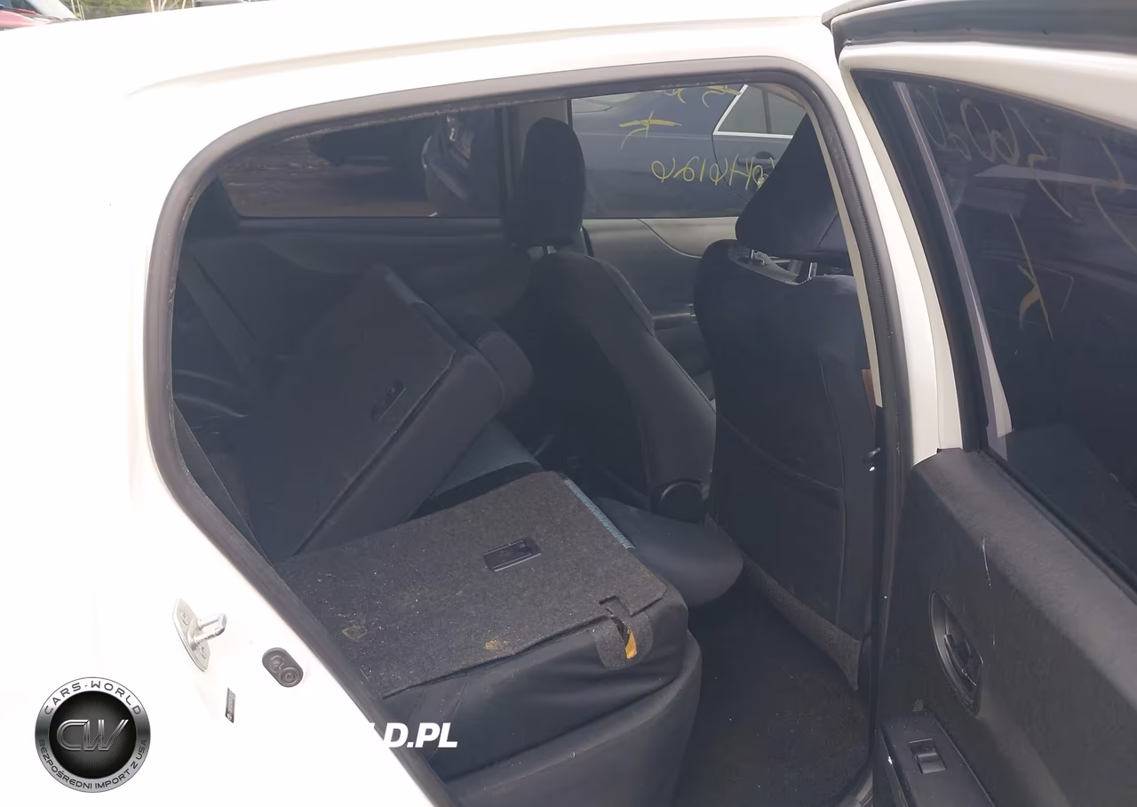 2012 Toyota Yaris Se VIN:JTDKTUD39CD536020 - 8
