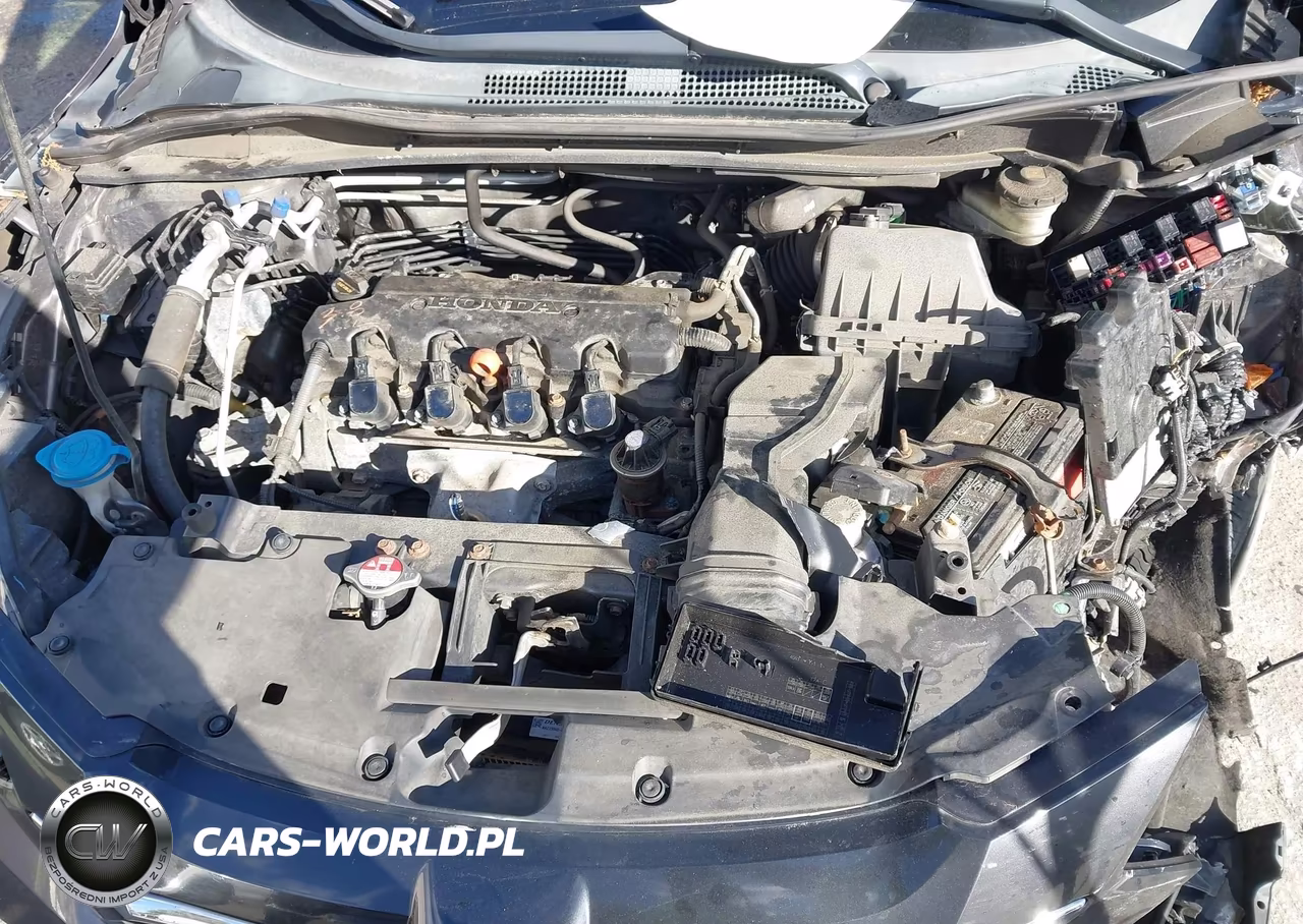 2016 Honda Hr-V Lx VIN:3CZRU6H38GM744797 - 10