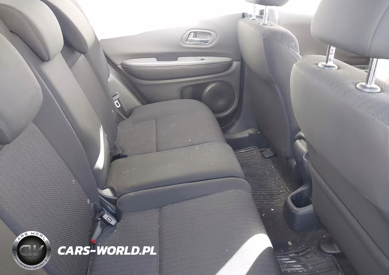 2016 Honda Hr-V Lx VIN:3CZRU6H38GM744797 - 8