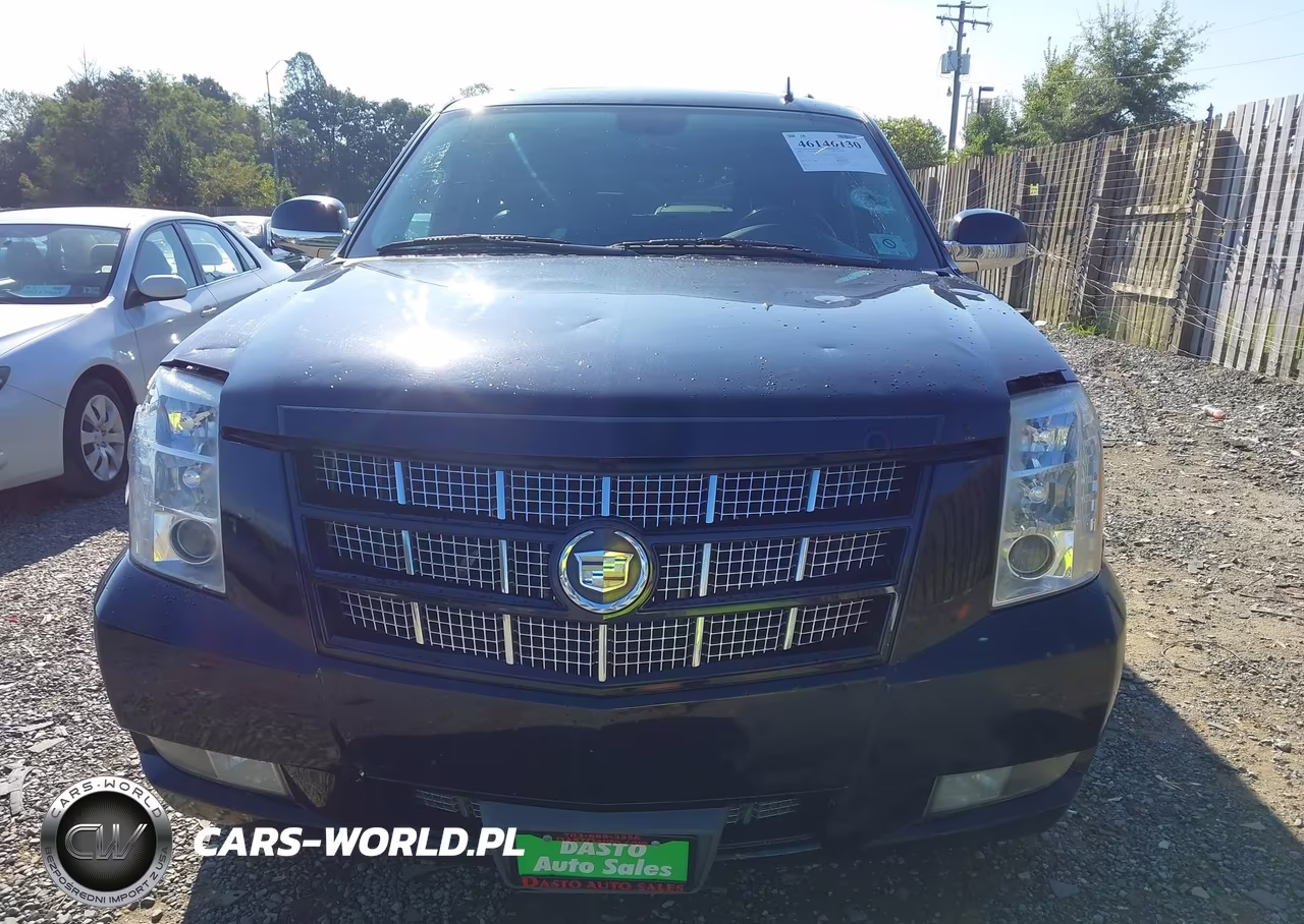2012 Cadillac Escalade Premium VIN:1GYS3CEF0CR239590 - 12