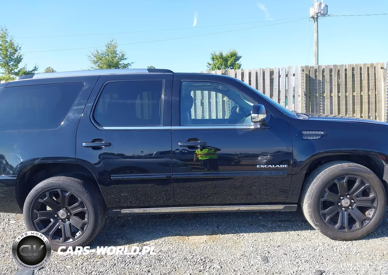2012 Cadillac Escalade Premium VIN:1GYS3CEF0CR239590 - 13