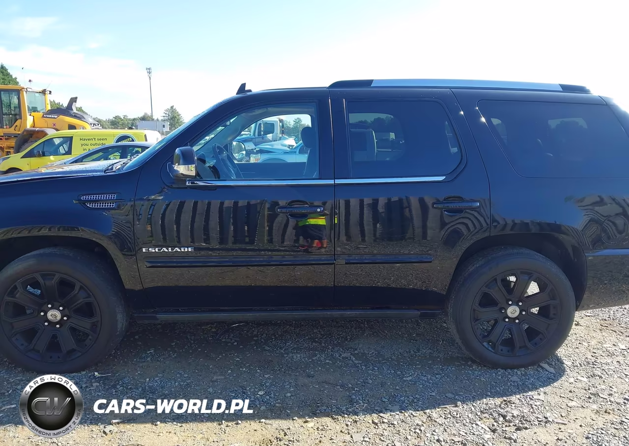 2012 Cadillac Escalade Premium VIN:1GYS3CEF0CR239590 - 14