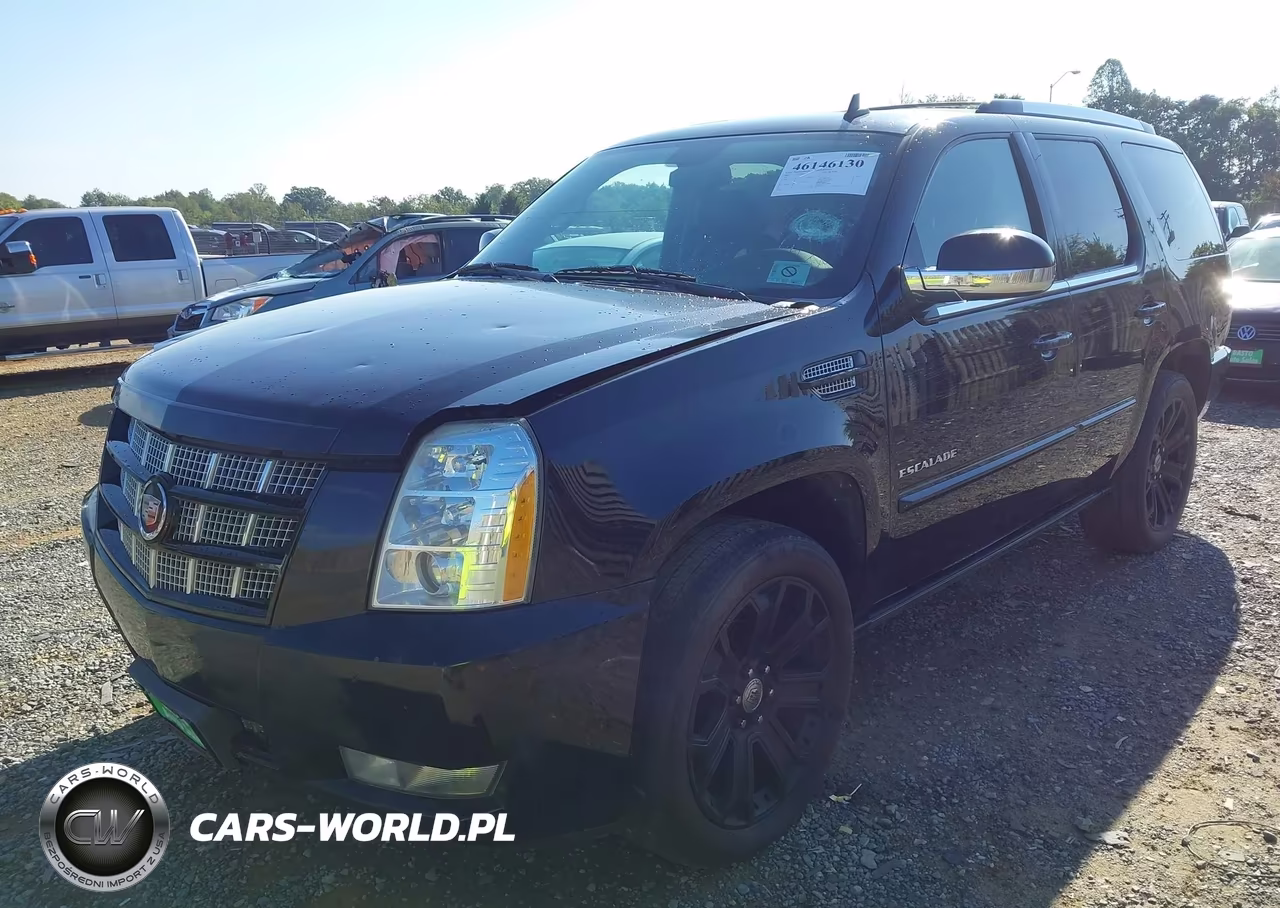 2012 Cadillac Escalade Premium VIN:1GYS3CEF0CR239590 - 2