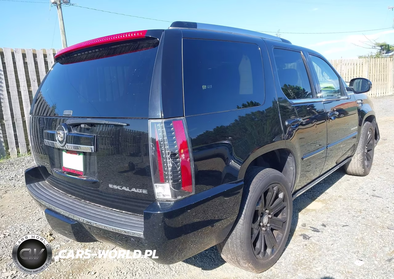 2012 Cadillac Escalade Premium VIN:1GYS3CEF0CR239590 - 4