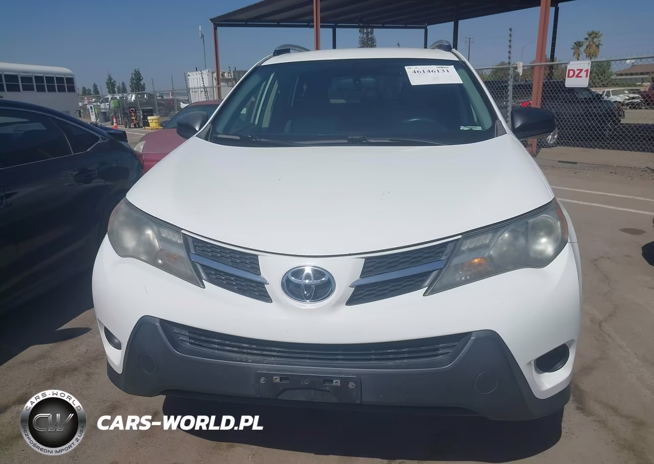 2014 Toyota Rav4 Le VIN:JTMZFREV7EJ002411 - 12