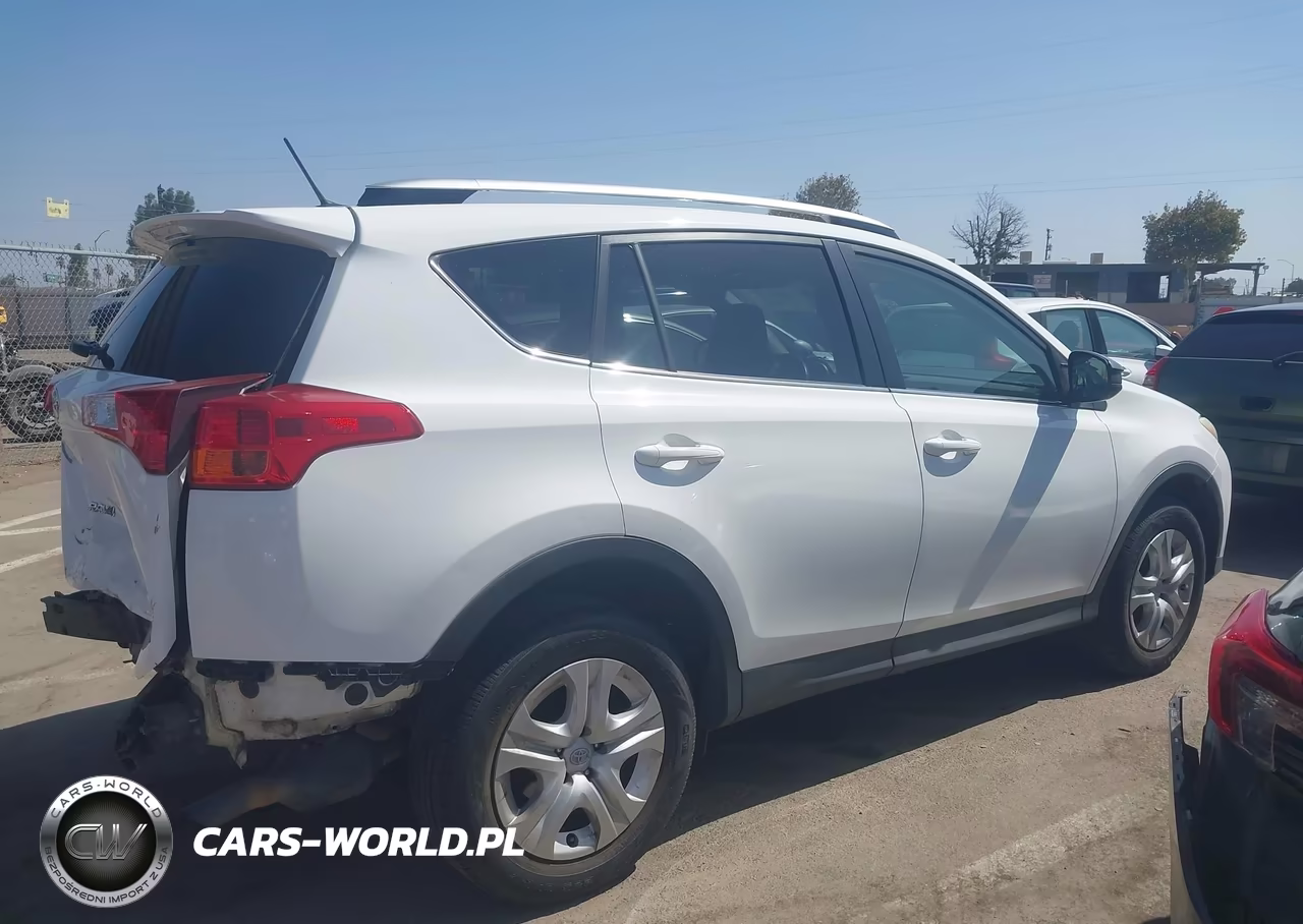 2014 Toyota Rav4 Le VIN:JTMZFREV7EJ002411 - 13