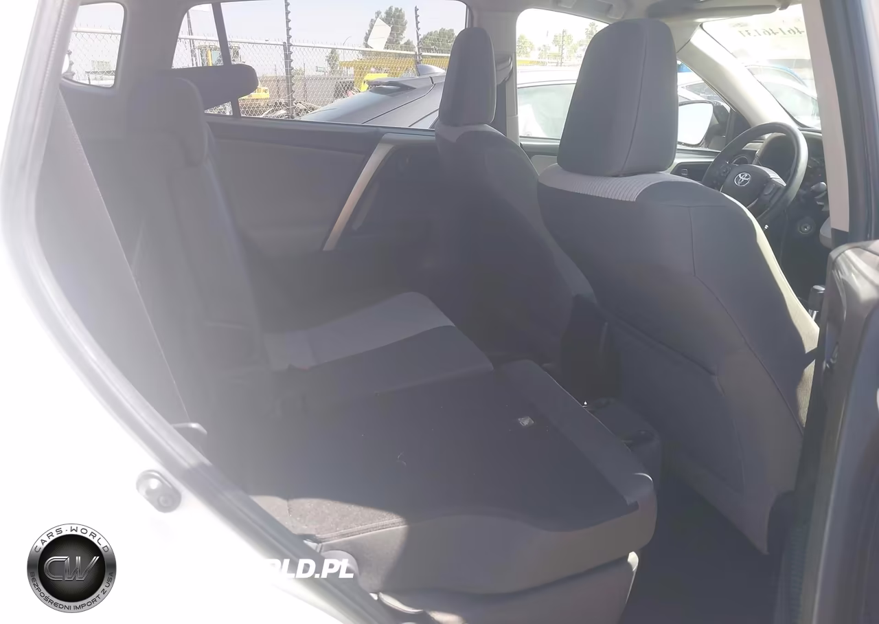 2014 Toyota Rav4 Le VIN:JTMZFREV7EJ002411 - 8