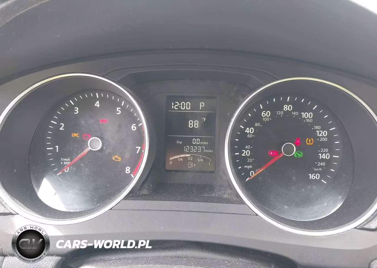 2015 Volkswagen Jetta 2.0L S VIN:3VW2K7AJ9FM344772 - 7