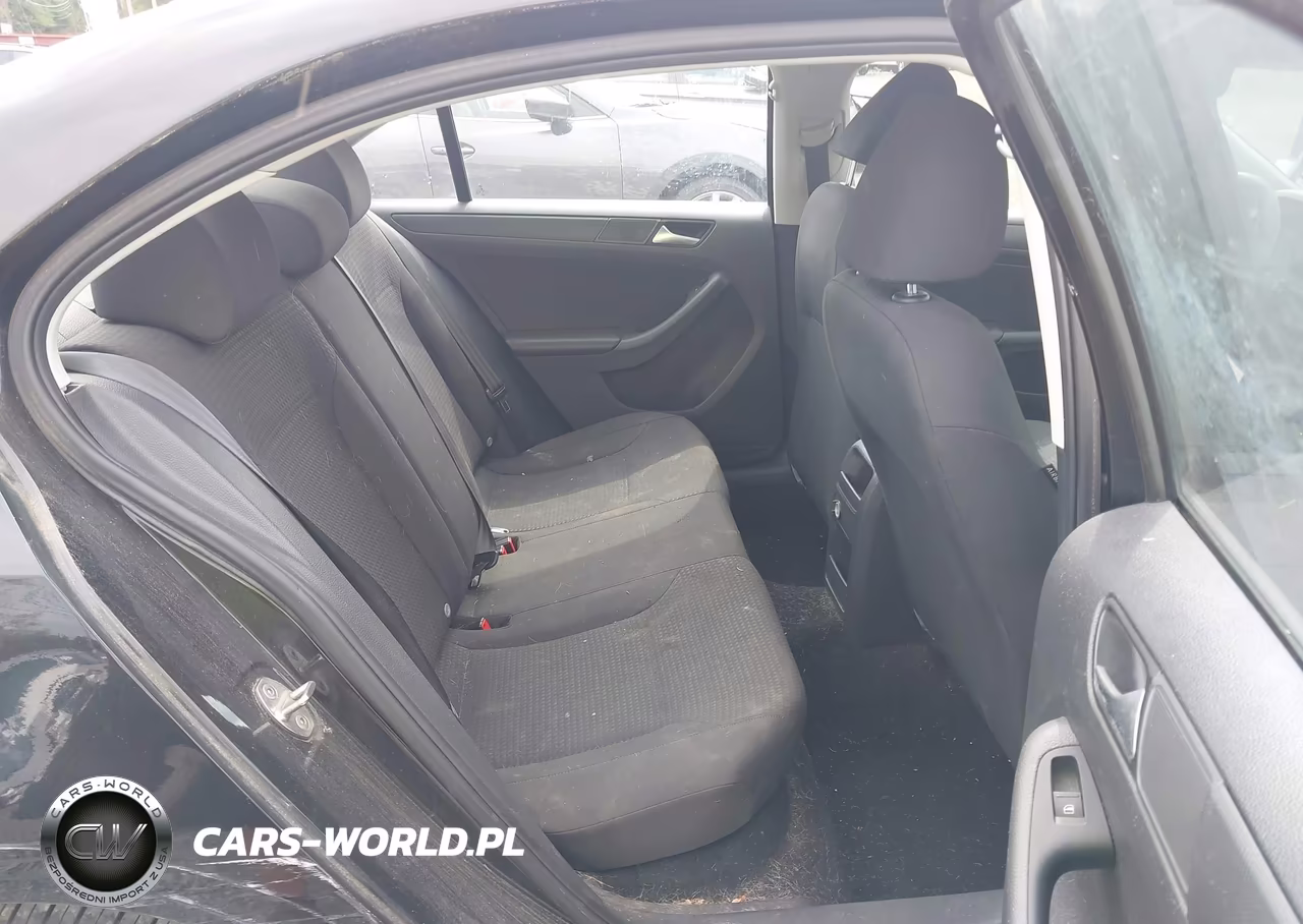 2015 Volkswagen Jetta 2.0L S VIN:3VW2K7AJ9FM344772 - 8