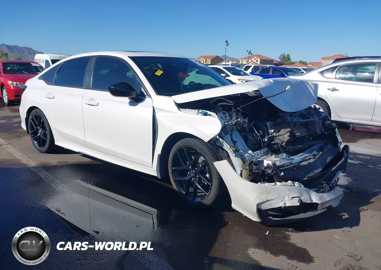 2025 Honda Civic Hybrid
