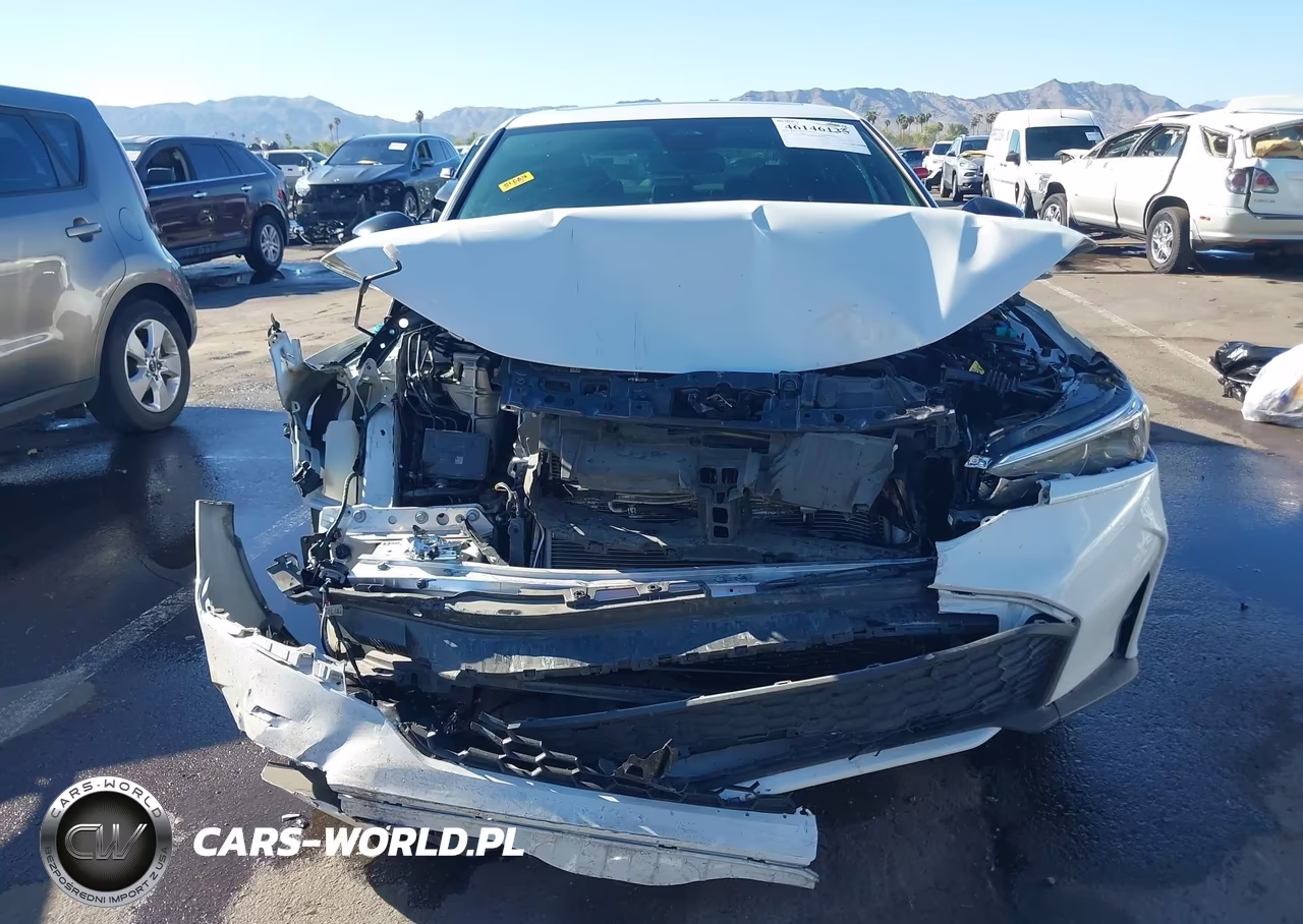 2025 Honda Civic Hybrid VIN:2HGFE4F88SH315306 - 13