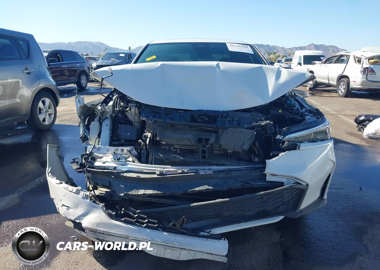 2025 Honda Civic Hybrid VIN:2HGFE4F88SH315306 - 6