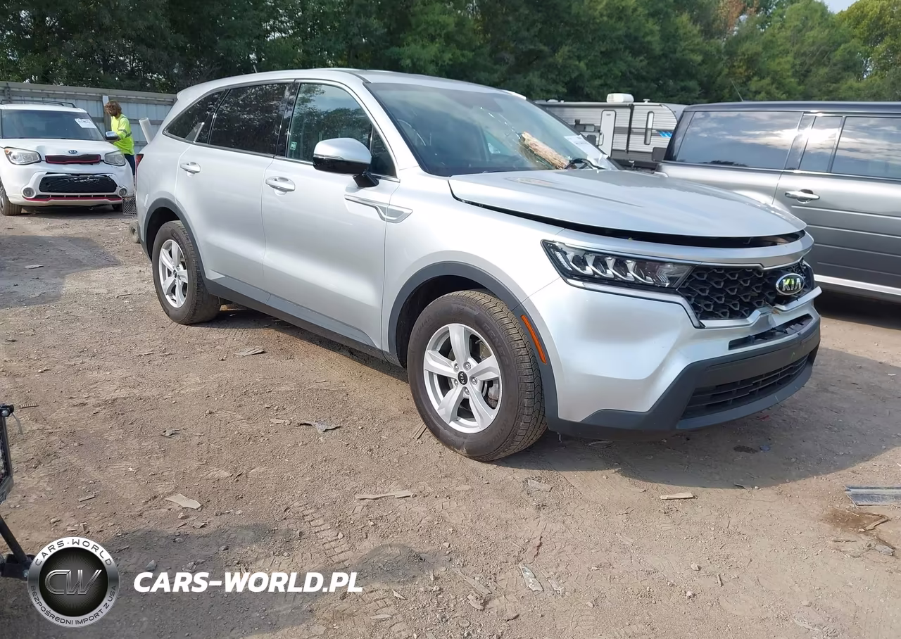 2021 Kia Sorento Lx
