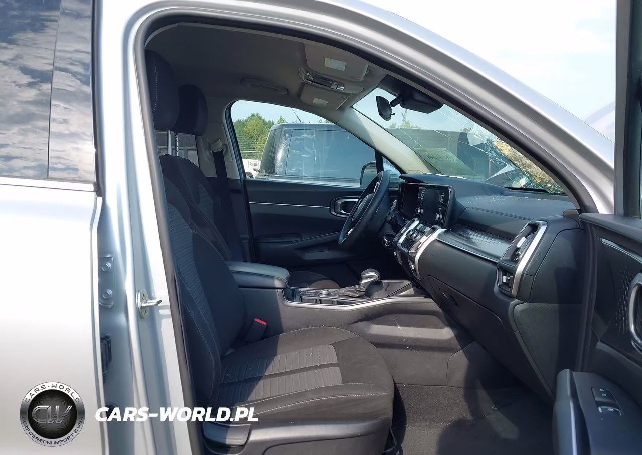 2021 Kia Sorento Lx VIN:5XYRG4LC2MG006608 - 5