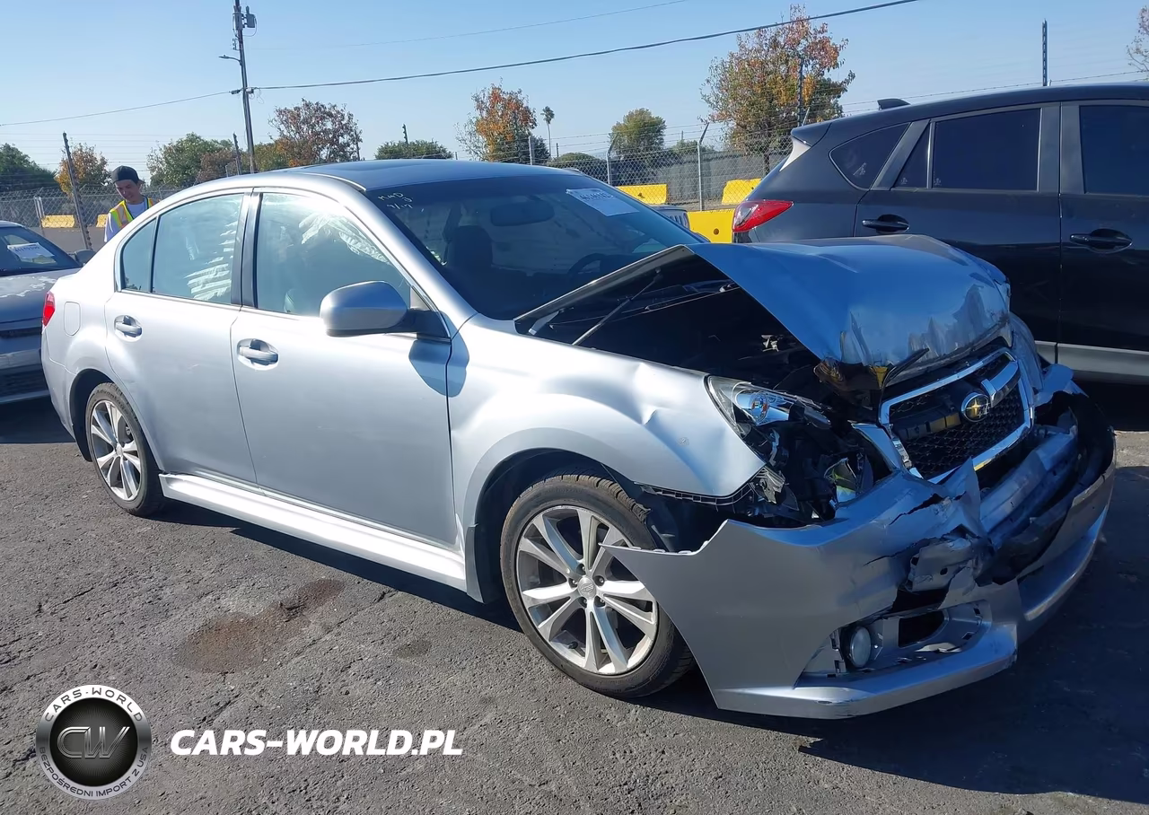 2014 Subaru Legacy 2.5I Limited