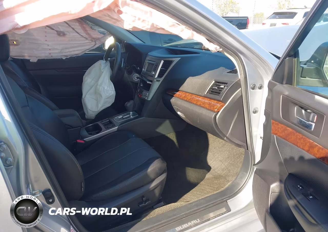 2014 Subaru Legacy 2.5I Limited VIN:4S3BMBL60E3033160 - 5