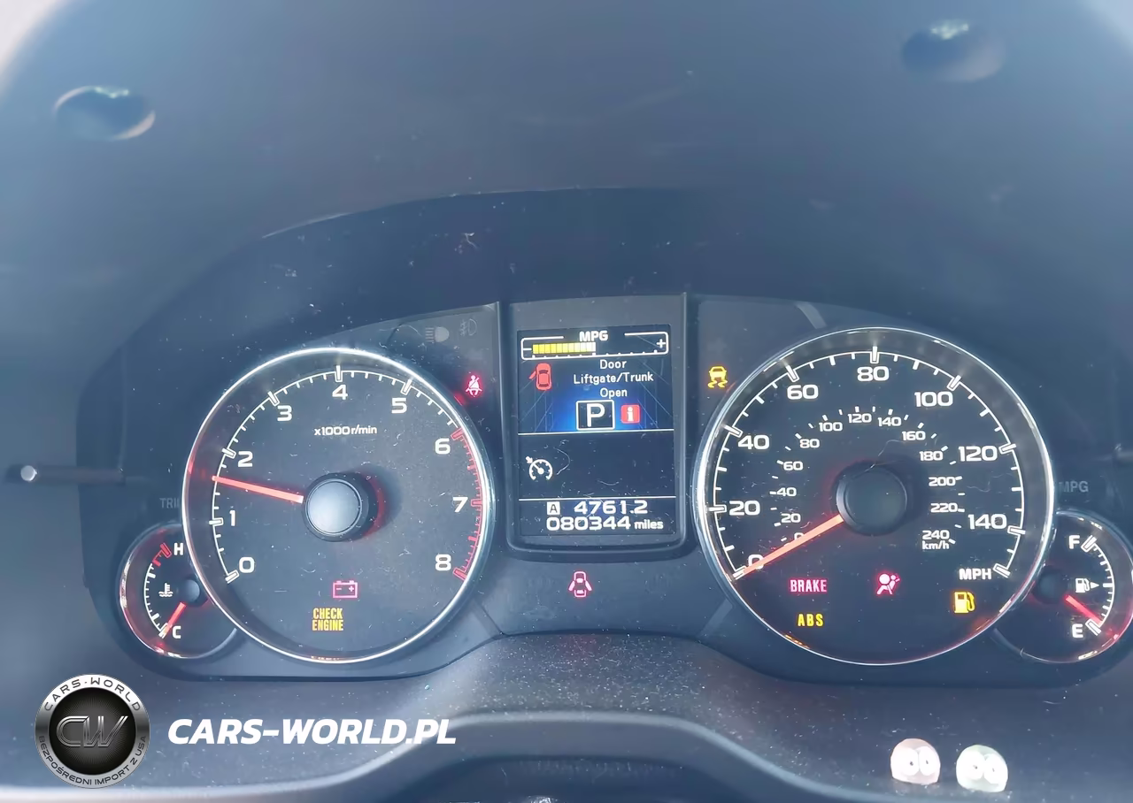 2014 Subaru Legacy 2.5I Limited VIN:4S3BMBL60E3033160 - 7
