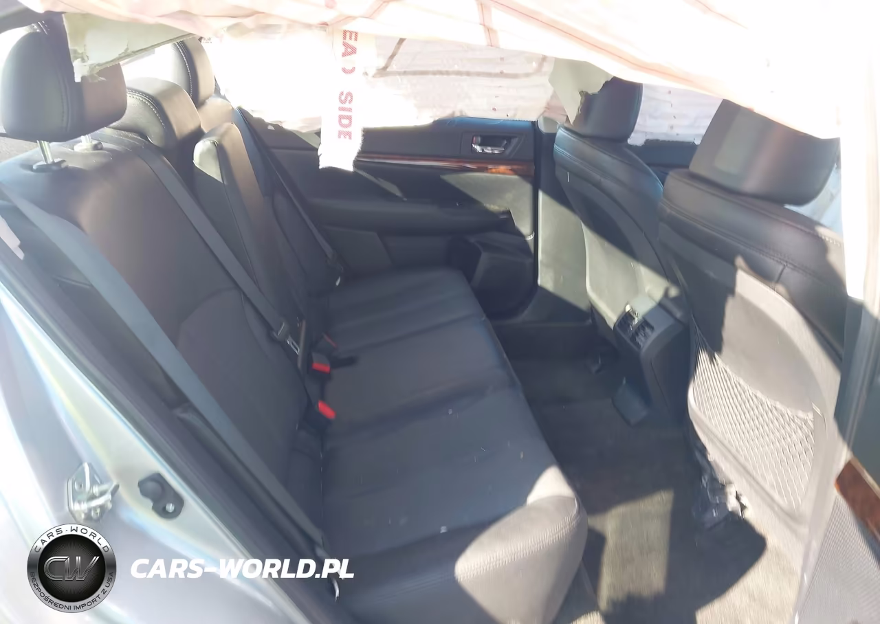 2014 Subaru Legacy 2.5I Limited VIN:4S3BMBL60E3033160 - 8