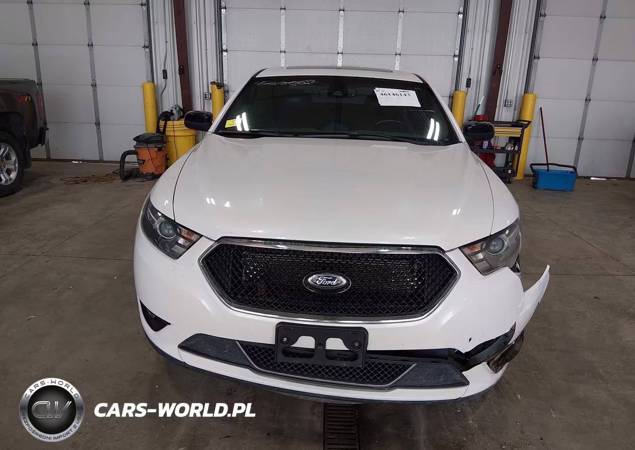 2013 Ford Taurus Sho VIN:1FAHP2KT5DG122647 - 12