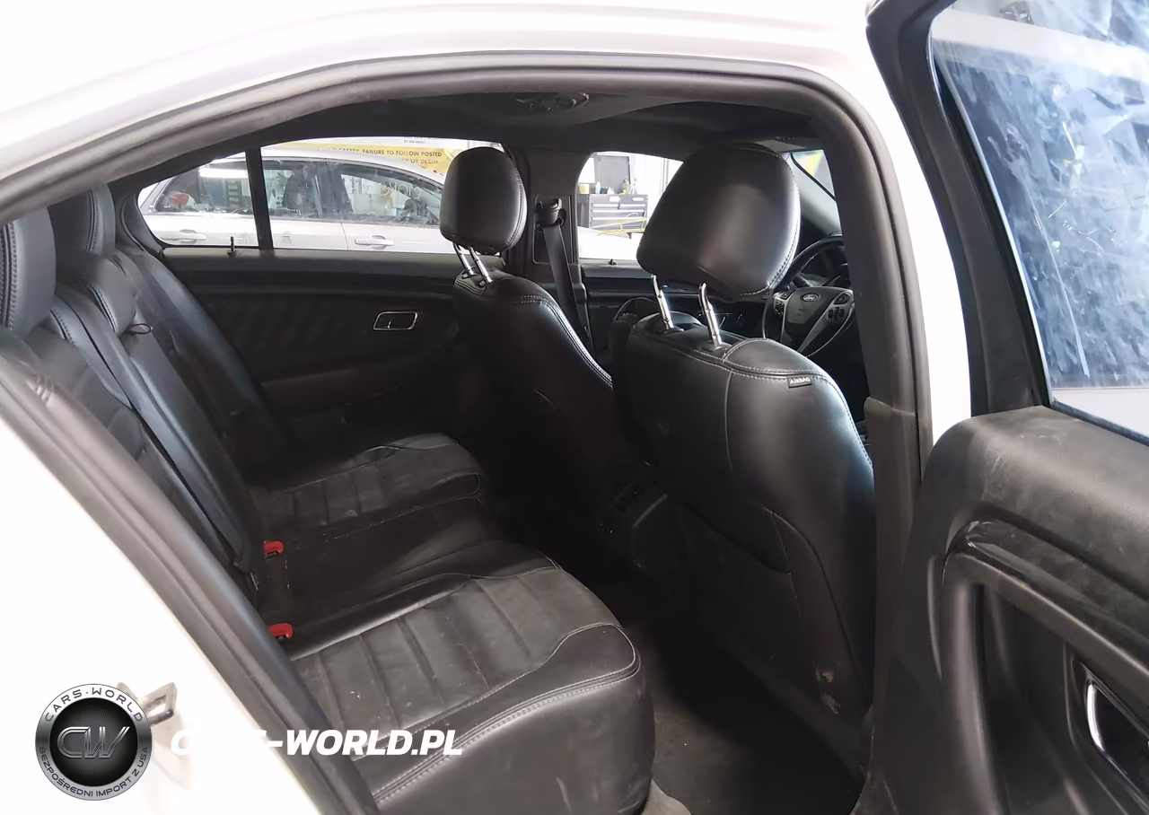 2013 Ford Taurus Sho VIN:1FAHP2KT5DG122647 - 8