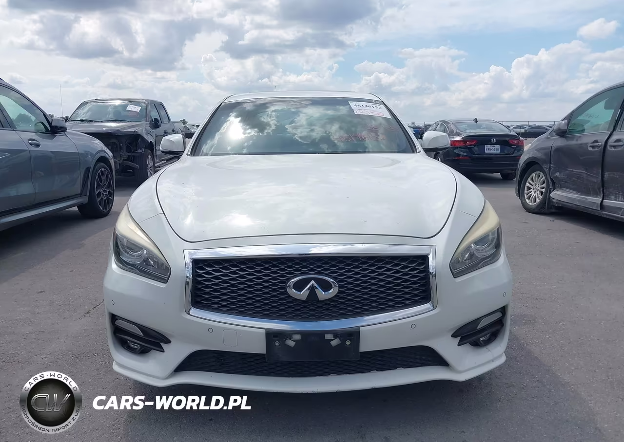 2015 Infiniti Q70 3.7 VIN:JN1BY1APXFM540964 - 12