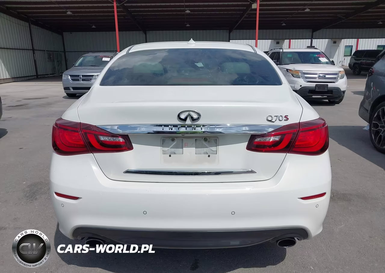 2015 Infiniti Q70 3.7 VIN:JN1BY1APXFM540964 - 16