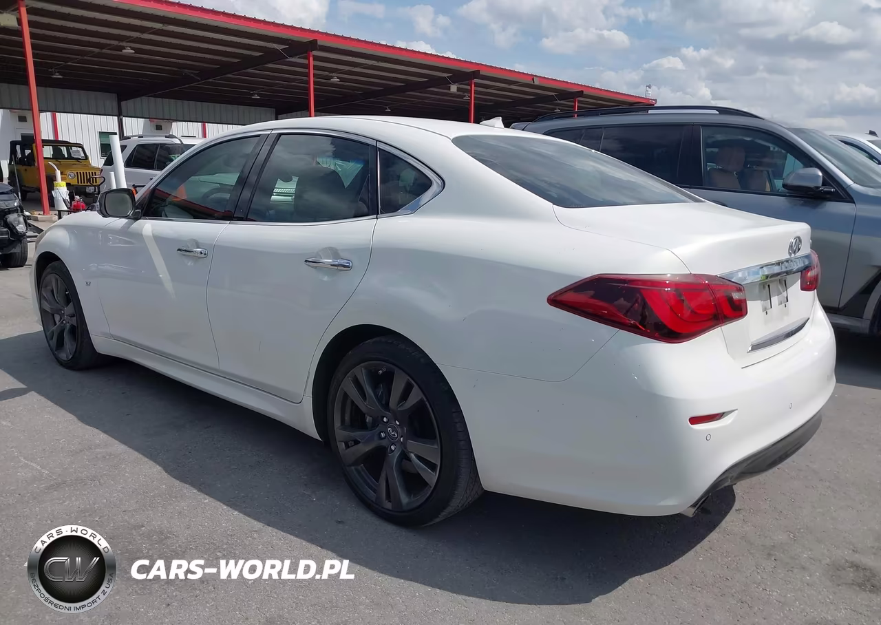 2015 Infiniti Q70 3.7 VIN:JN1BY1APXFM540964 - 3