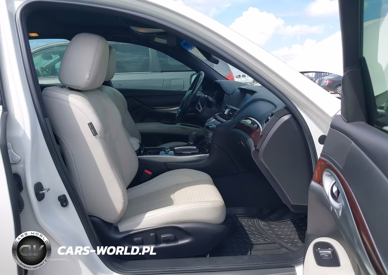 2015 Infiniti Q70 3.7 VIN:JN1BY1APXFM540964 - 5