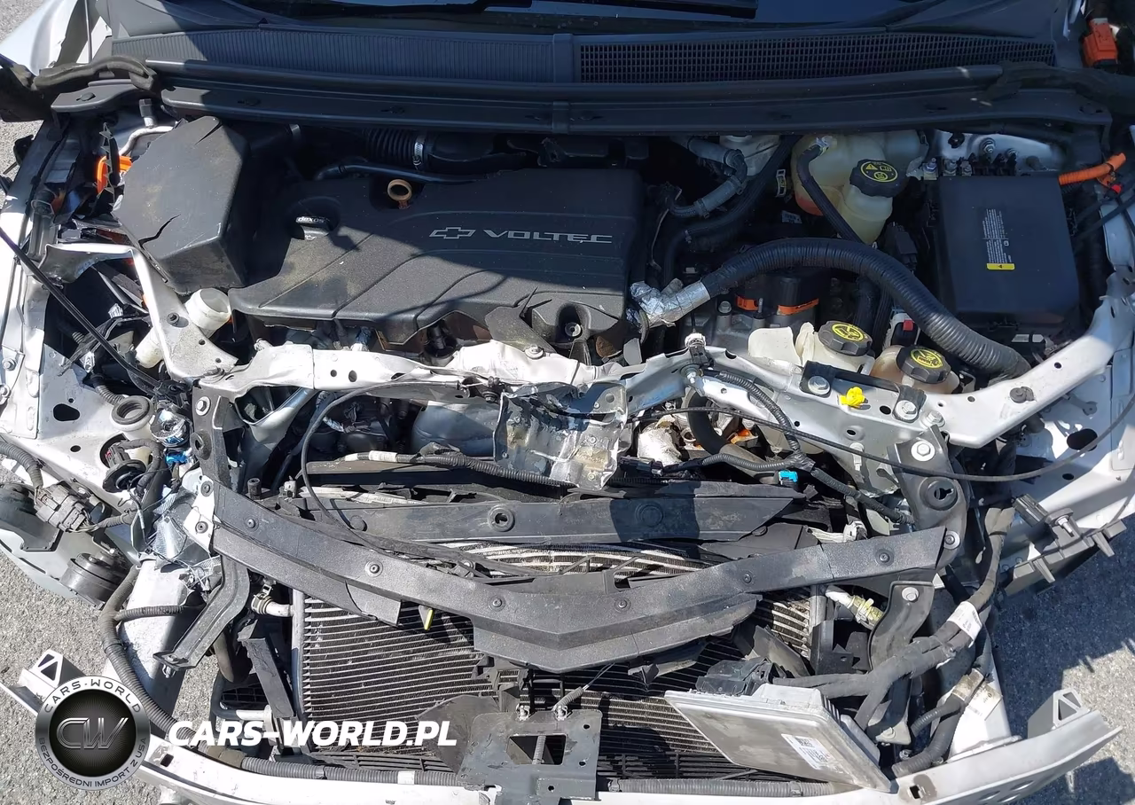 2017 Chevrolet Volt Lt VIN:1G1RC6S53HU194434 - 10